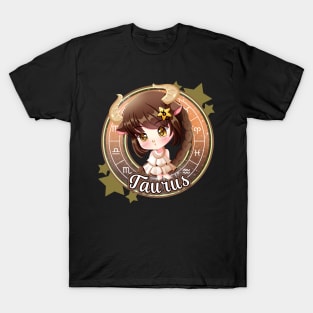 Chibi Taurus T-Shirt